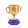 3D Leagues Trophy