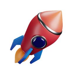 3D Rocket Fast-Track Learning